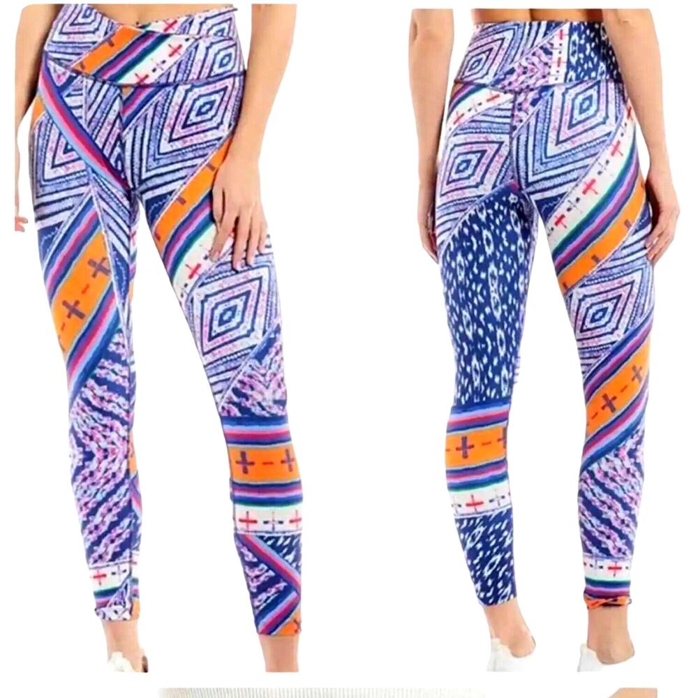 Free People Movement Ashford Lose Control Crossover Leggings